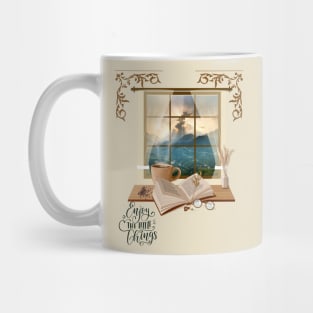 Enjoy the Little Things in Life Enjoy the Moment Mug